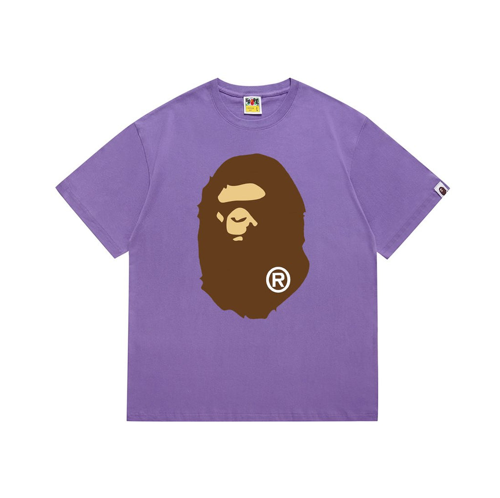 BAPE Ape Graphic Short-Sleeve T-Shirt