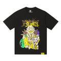 THAT'S A AWFUL LOT OF COUGH SYRUP Rising Star Graphic Short-Sleeve T-Shirt