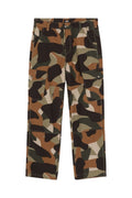 DICKIES DUCK CANVAS CAMO CARGO Imperial Green