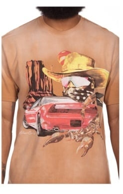 BBC Wrangler Knit Tee