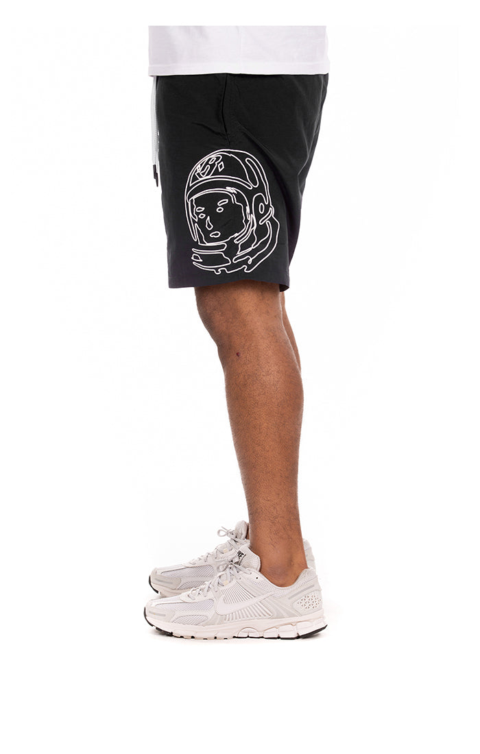BBC Helmet Shorts